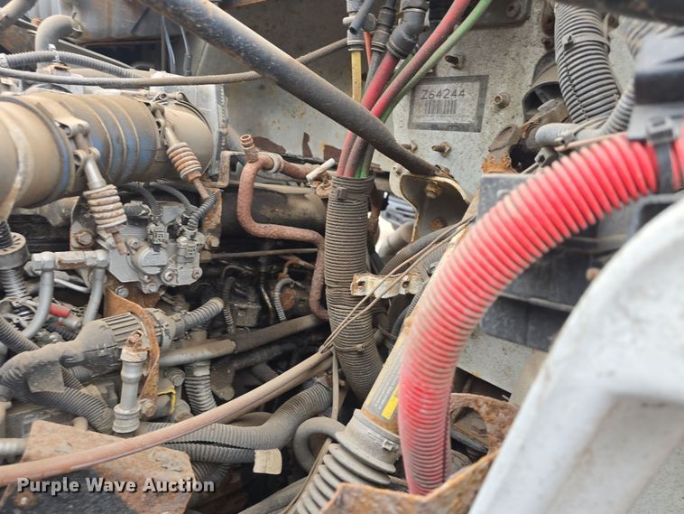 image for item DO7822 2008 Freightliner  Business Class M2 dump truck