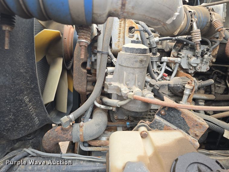 image for item DO7822 2008 Freightliner  Business Class M2 dump truck