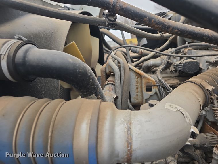 image for item DO7822 2008 Freightliner  Business Class M2 dump truck