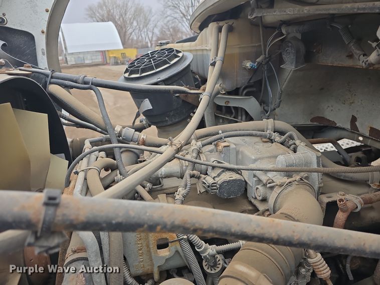 image for item DO7822 2008 Freightliner  Business Class M2 dump truck