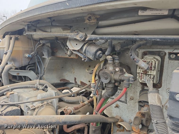 image for item DO7822 2008 Freightliner  Business Class M2 dump truck