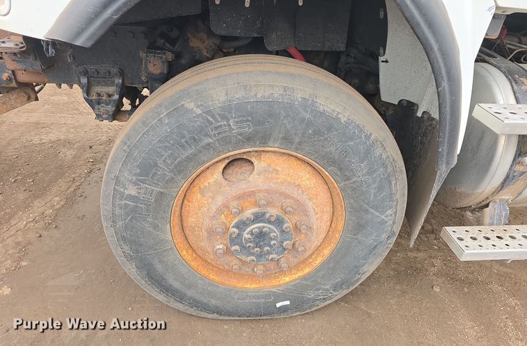 image for item DO7822 2008 Freightliner  Business Class M2 dump truck