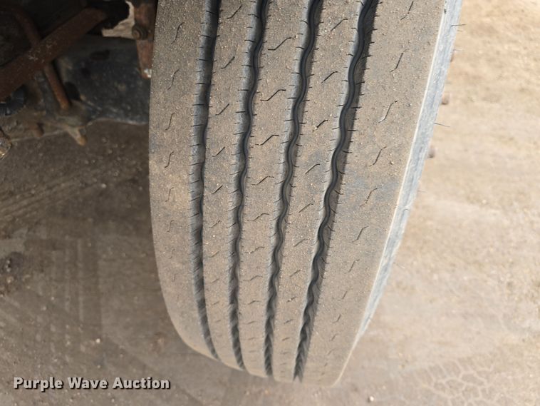 image for item DO7822 2008 Freightliner  Business Class M2 dump truck