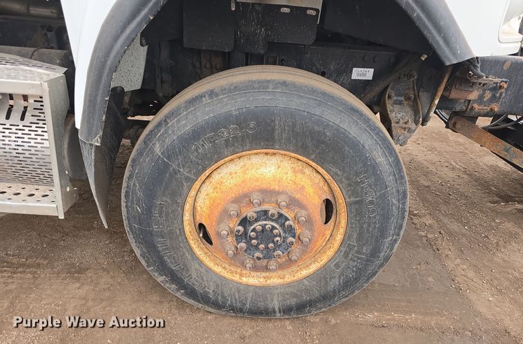 image for item DO7822 2008 Freightliner  Business Class M2 dump truck