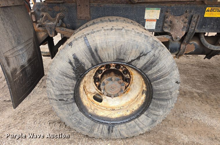 image for item DO7822 2008 Freightliner  Business Class M2 dump truck