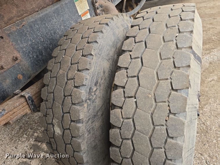 image for item DO7822 2008 Freightliner  Business Class M2 dump truck