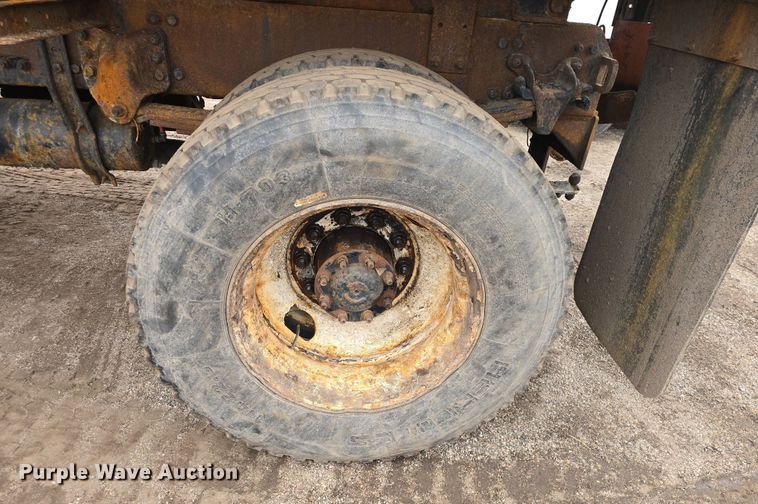 image for item DO7822 2008 Freightliner  Business Class M2 dump truck