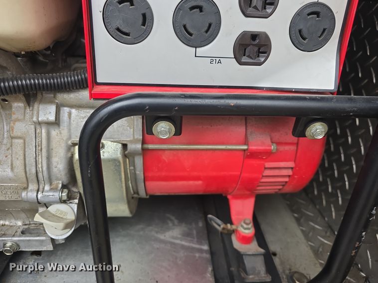 image for item DO7824 1987 GMC Sierra 7000 pumper fire truck