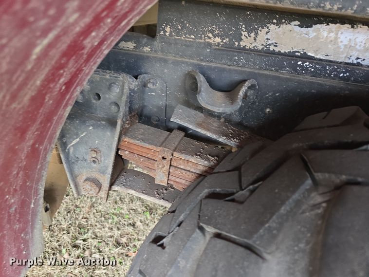 image for item DO7824 1987 GMC Sierra 7000 pumper fire truck