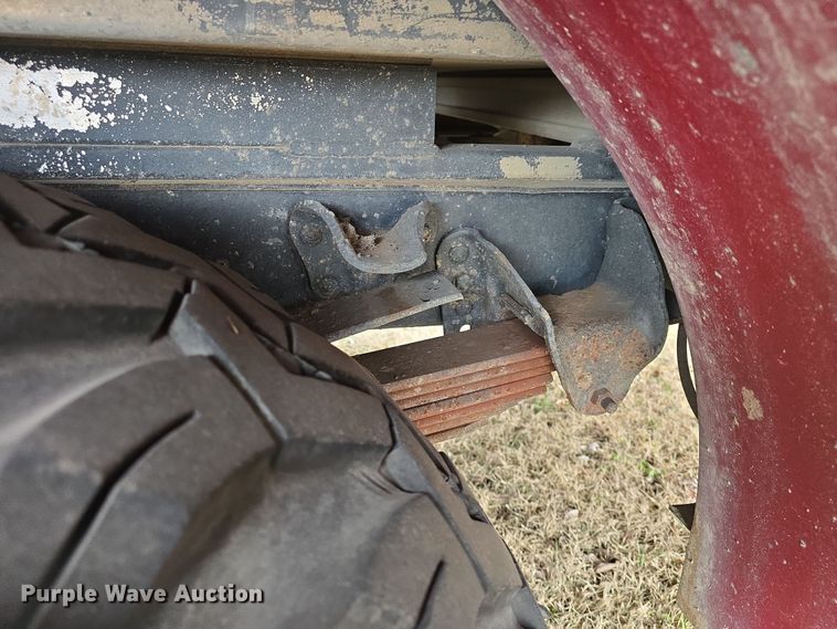 image for item DO7824 1987 GMC Sierra 7000 pumper fire truck