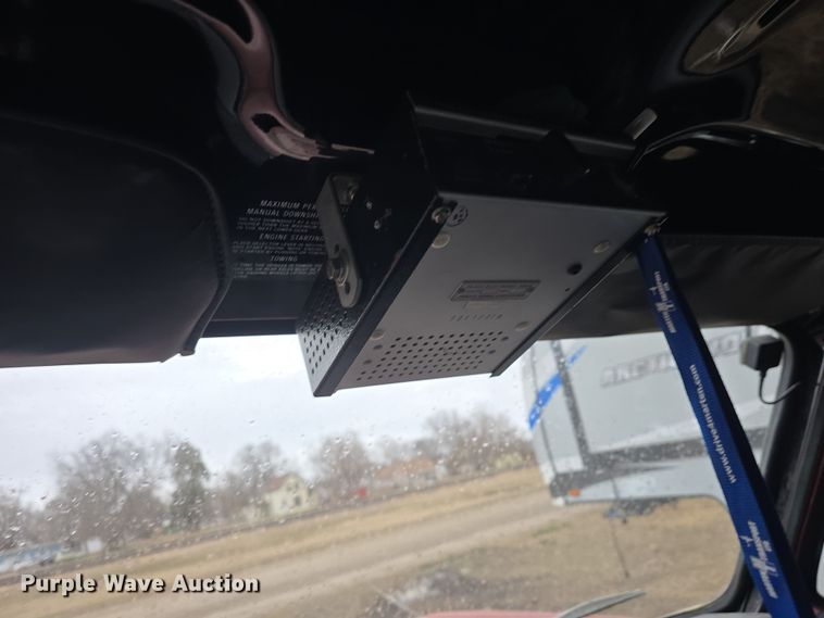 image for item DO7824 1987 GMC Sierra 7000 pumper fire truck