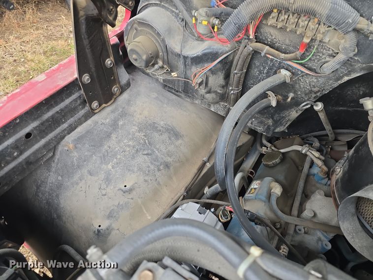 image for item DO7824 1987 GMC Sierra 7000 pumper fire truck