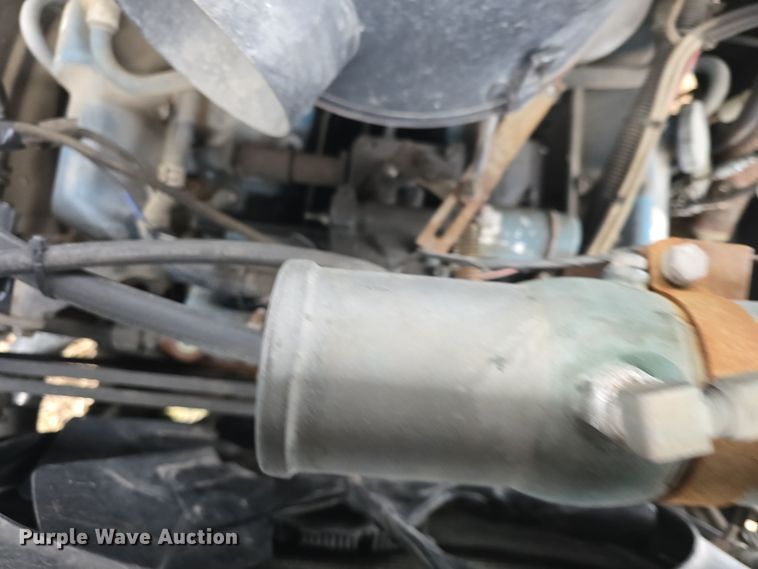 image for item DO7824 1987 GMC Sierra 7000 pumper fire truck