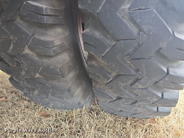 image for item DO7824 1987 GMC Sierra 7000 pumper fire truck