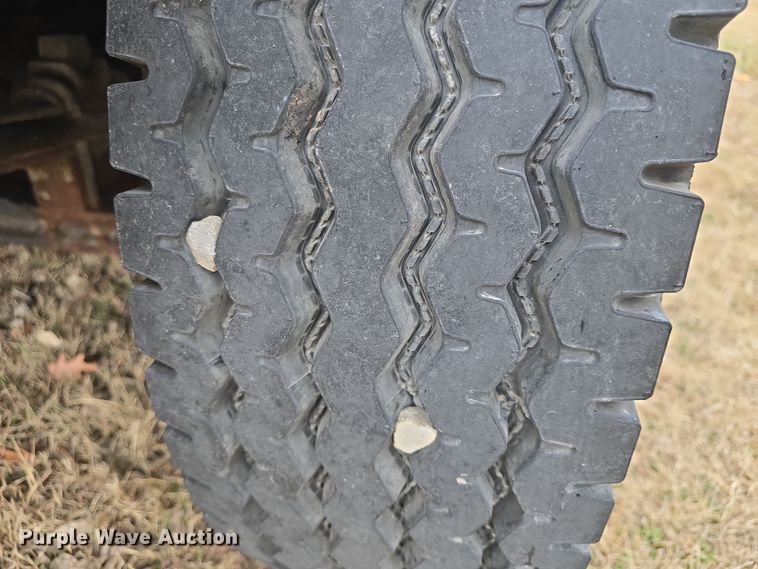 image for item DO7824 1987 GMC Sierra 7000 pumper fire truck