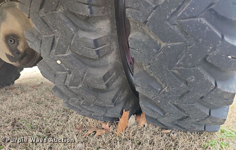 image for item DO7824 1987 GMC Sierra 7000 pumper fire truck