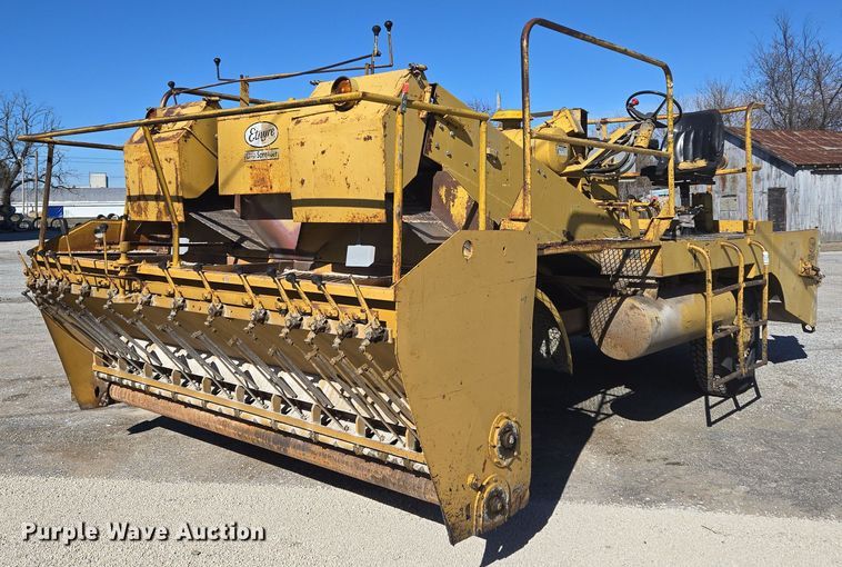 image for item DP6206 Etnyre chip spreader