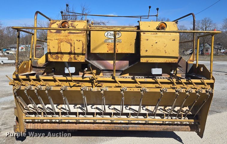 image for item DP6206 Etnyre chip spreader