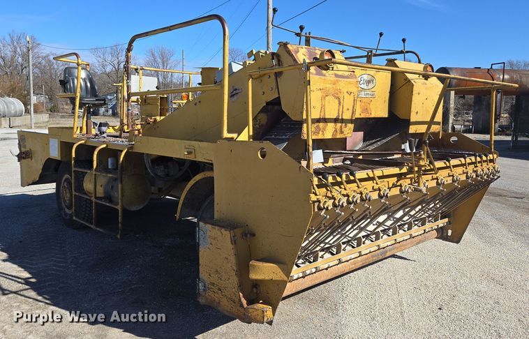 image for item DP6206 Etnyre chip spreader