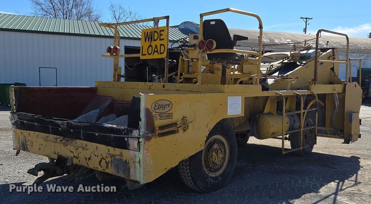 image for item DP6206 Etnyre chip spreader