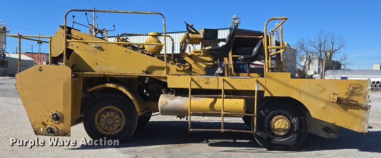 image for item DP6206 Etnyre chip spreader