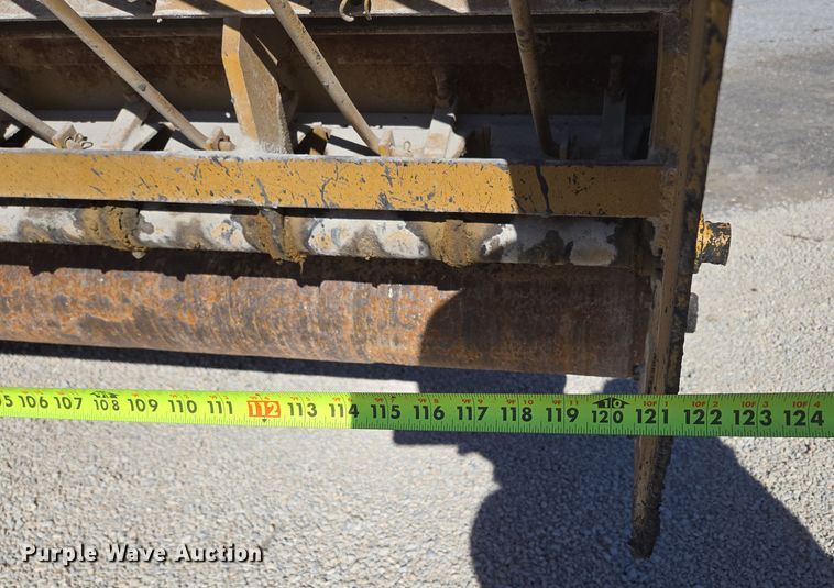 image for item DP6206 Etnyre chip spreader