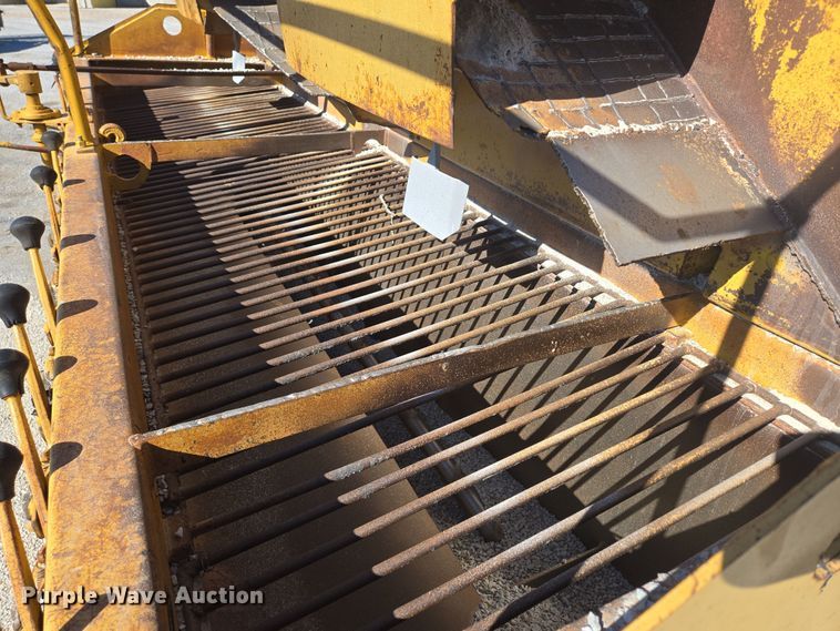 image for item DP6206 Etnyre chip spreader