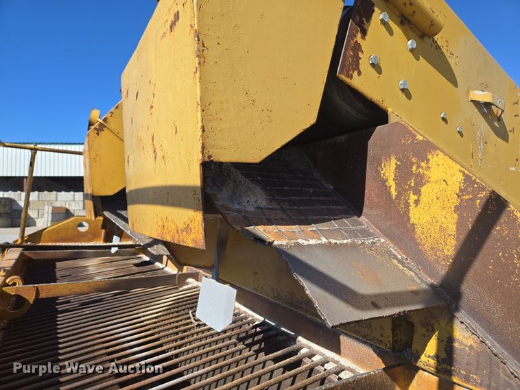 image for item DP6206 Etnyre chip spreader