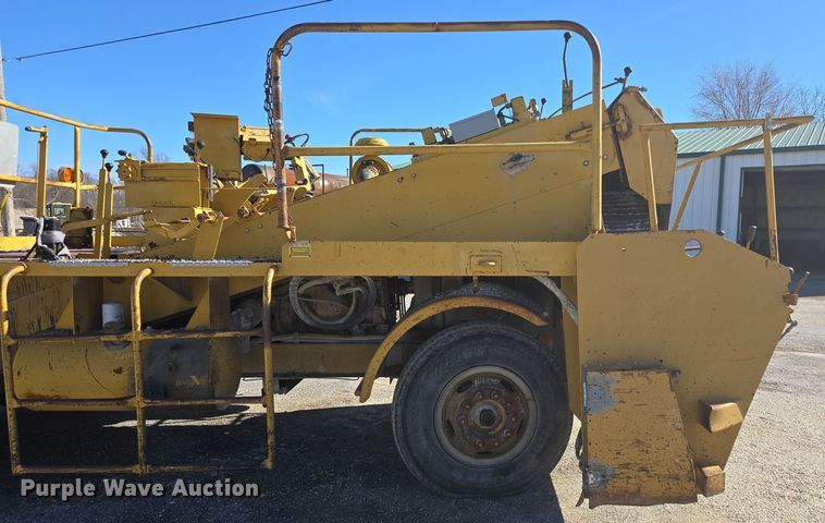 image for item DP6206 Etnyre chip spreader