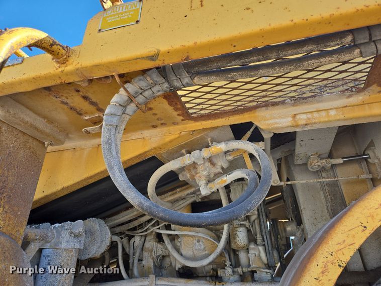 image for item DP6206 Etnyre chip spreader