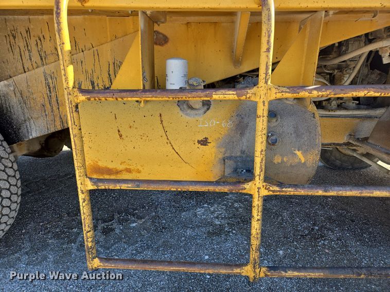 image for item DP6206 Etnyre chip spreader