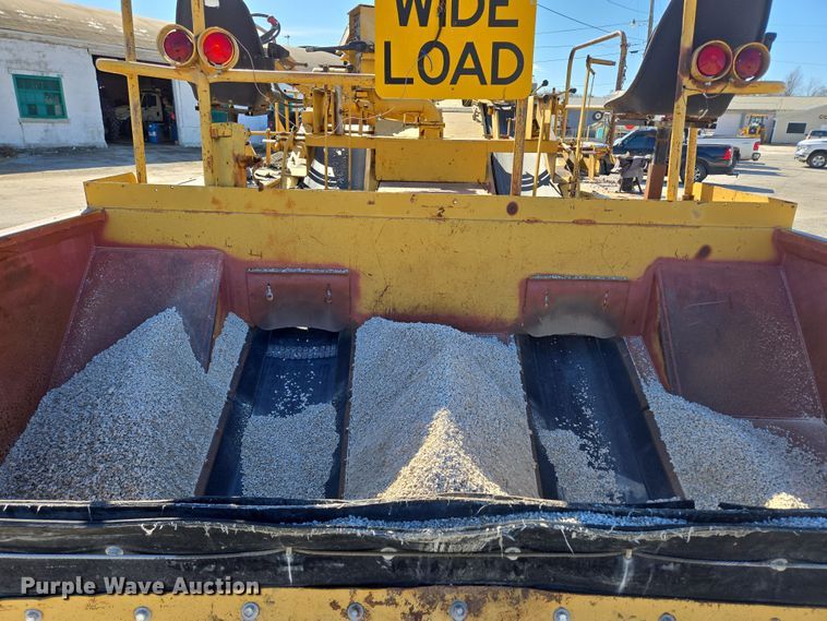 image for item DP6206 Etnyre chip spreader