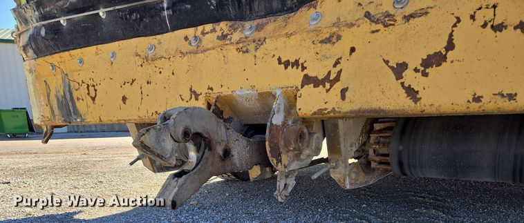 image for item DP6206 Etnyre chip spreader