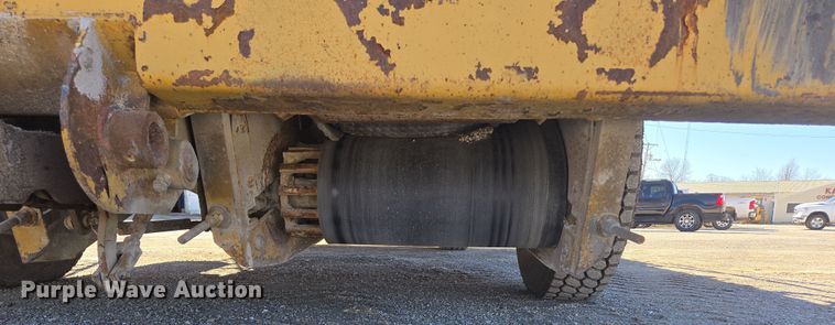 image for item DP6206 Etnyre chip spreader