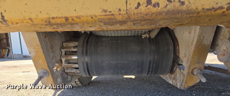 image for item DP6206 Etnyre chip spreader