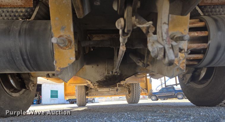 image for item DP6206 Etnyre chip spreader