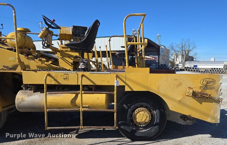 image for item DP6206 Etnyre chip spreader