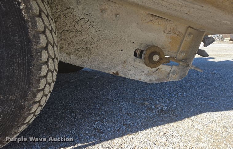 image for item DP6206 Etnyre chip spreader