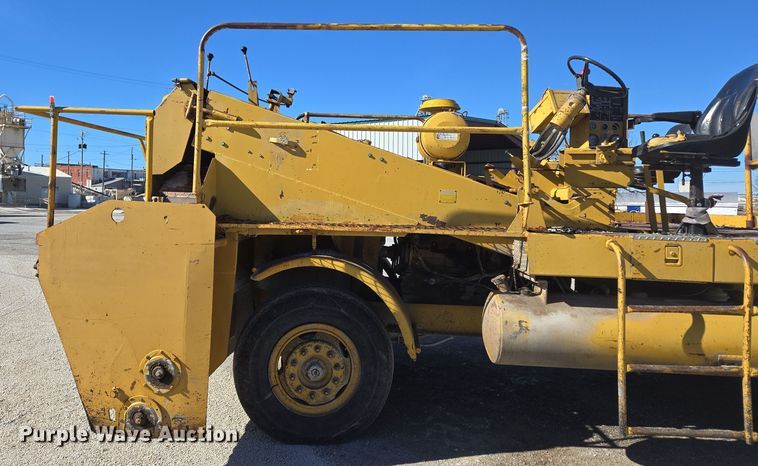 image for item DP6206 Etnyre chip spreader