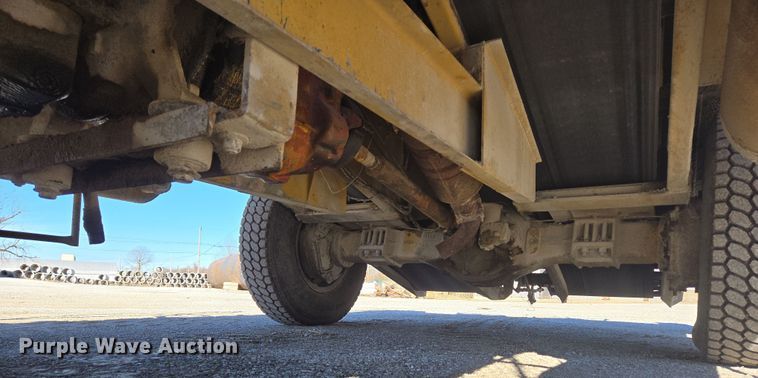 image for item DP6206 Etnyre chip spreader