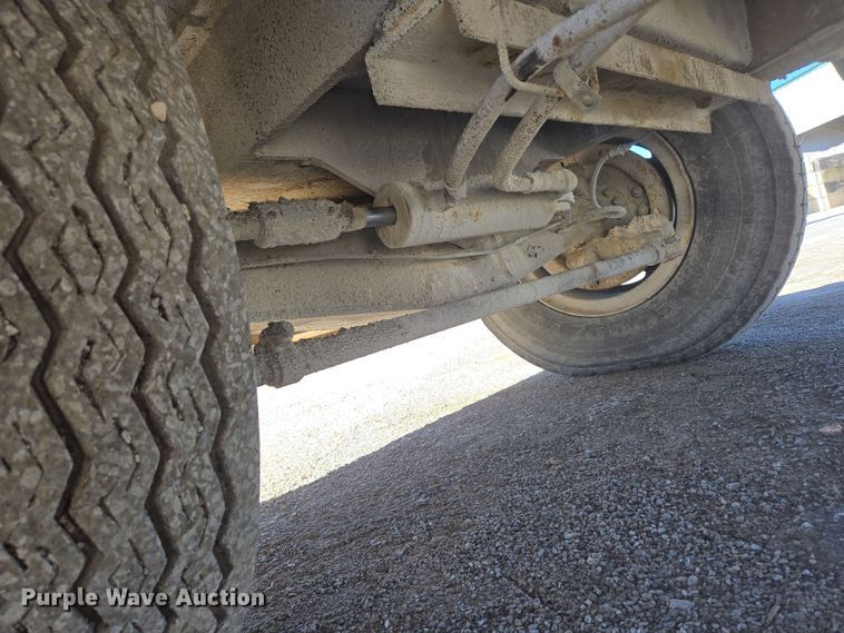 image for item DP6206 Etnyre chip spreader