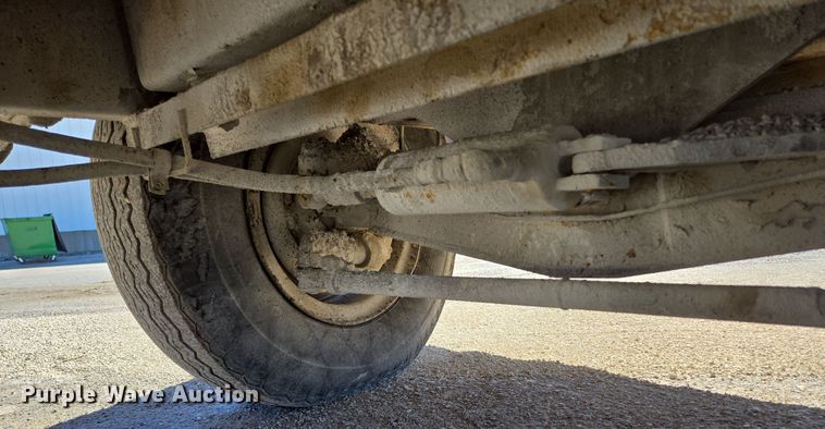 image for item DP6206 Etnyre chip spreader