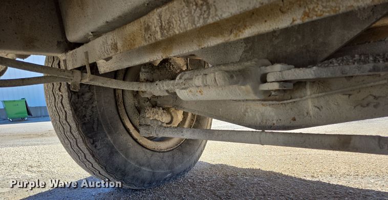 image for item DP6206 Etnyre chip spreader