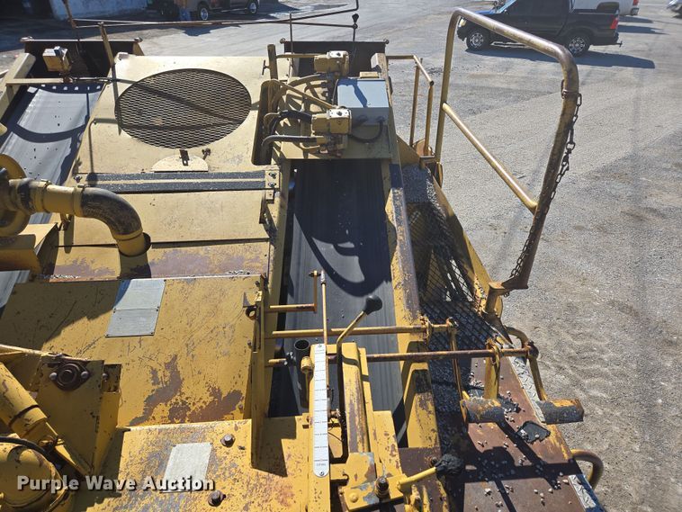 image for item DP6206 Etnyre chip spreader