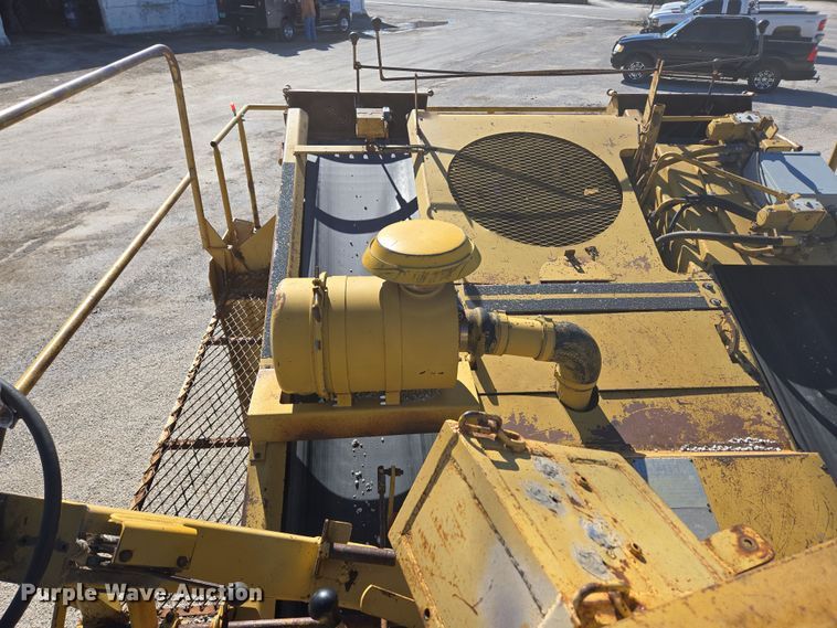 image for item DP6206 Etnyre chip spreader