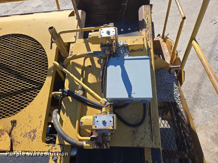 image for item DP6206 Etnyre chip spreader