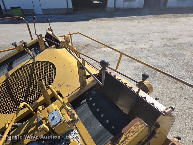 image for item DP6206 Etnyre chip spreader