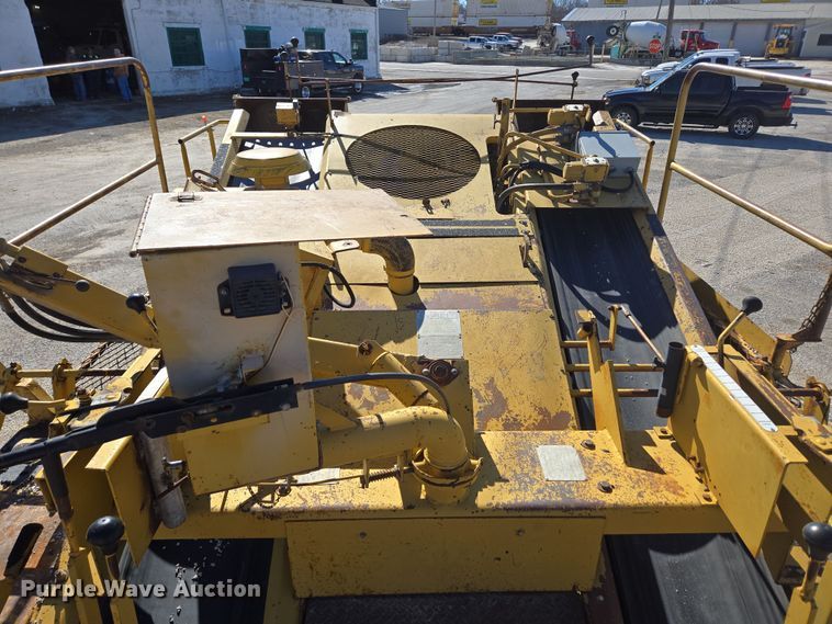 image for item DP6206 Etnyre chip spreader