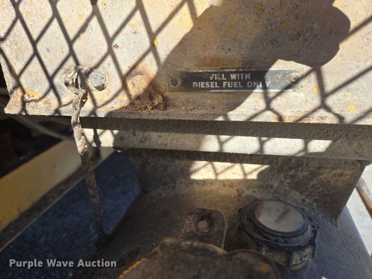 image for item DP6206 Etnyre chip spreader