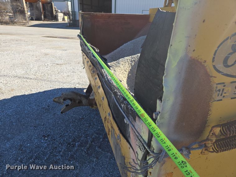 image for item DP6206 Etnyre chip spreader